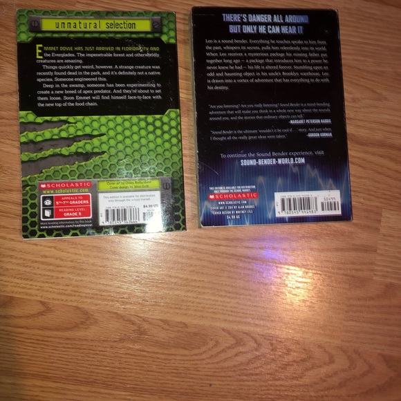 Books - Picture 3 of 3